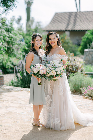 20230422 Elaine & Steven San Juan Capistrano Wedding