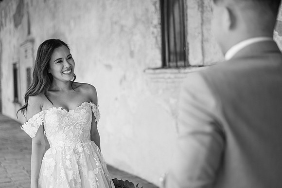 20230422 Elaine & Steven San Juan Capistrano Wedding