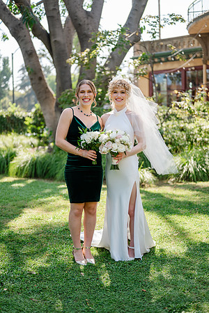 Rory and Carter Wedding