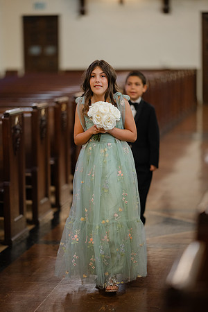 Sayleh & David Wedding