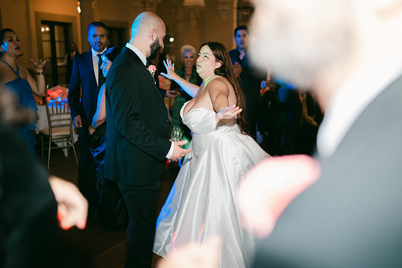 Monique & Avak Wedding