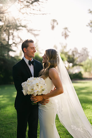 Sayleh & David Wedding