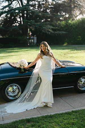 Sayleh & David Wedding