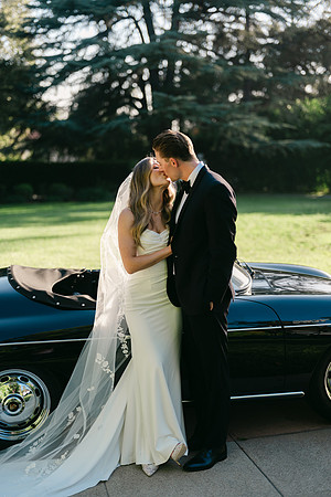 Sayleh & David Wedding