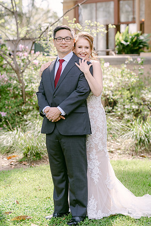 04/08/2023 Barbara and Shin Green Castle Wedding