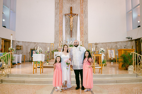 Margarette and Joseph 05/06/2023 St. Stephen Martyr Catholic Chu