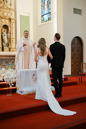 Sayleh & David Wedding