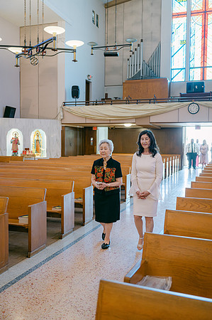Margarette and Joseph 05/06/2023 St. Stephen Martyr Catholic Chu