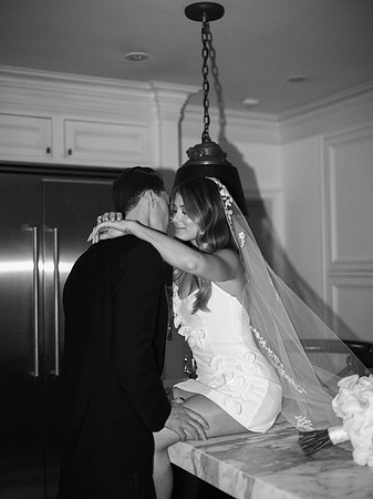 Sayleh & David Wedding