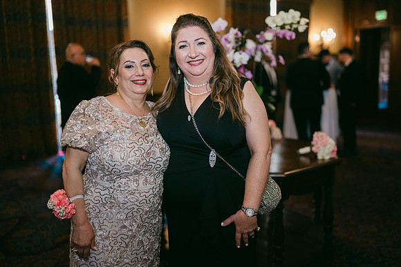 Monique & Avak Wedding