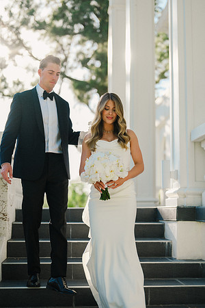 Sayleh & David Wedding