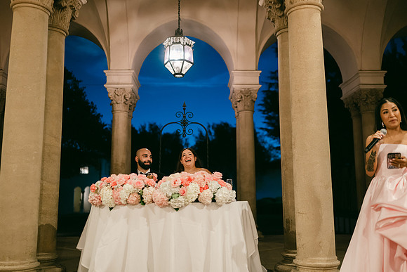 Monique & Avak Wedding