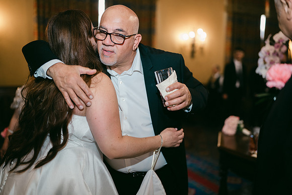 Monique & Avak Wedding