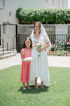 Margarette and Joseph 05/06/2023 St. Stephen Martyr Catholic Chu