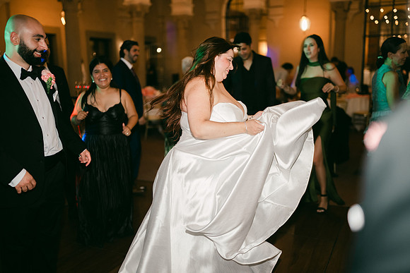 Monique & Avak Wedding