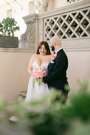 Monique & Avak Wedding