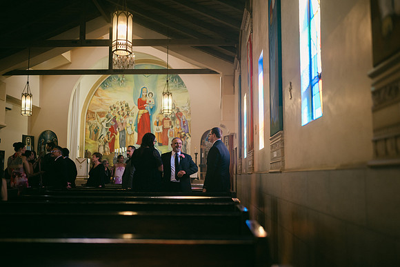 Monique & Avak Wedding