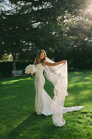 Sayleh & David Wedding