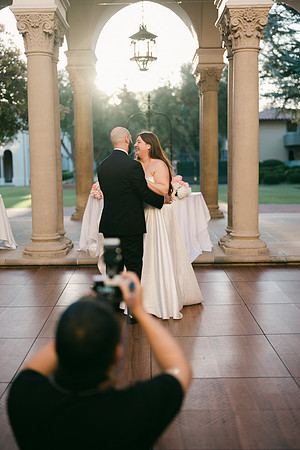 Monique & Avak Wedding
