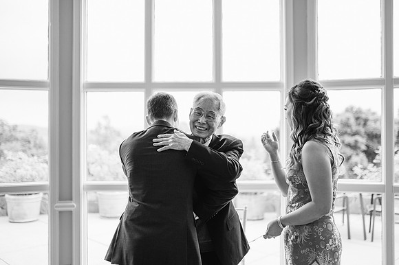 CRYSTAL AND JOHN SUMMIT HOUSE WEDDING 2023