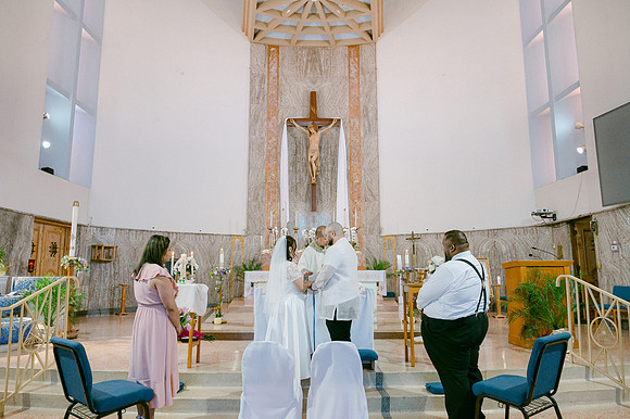 Margarette and Joseph 05/06/2023 St. Stephen Martyr Catholic Chu