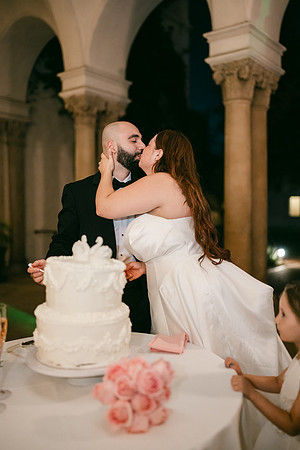 Monique & Avak Wedding