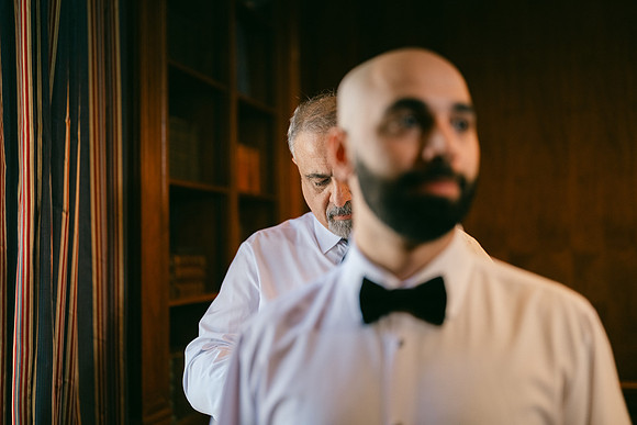 Monique & Avak Wedding