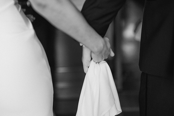 Sayleh & David Wedding