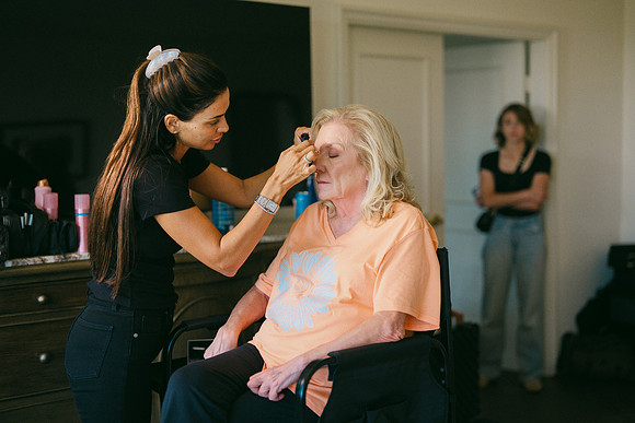 Sayleh & David Wedding