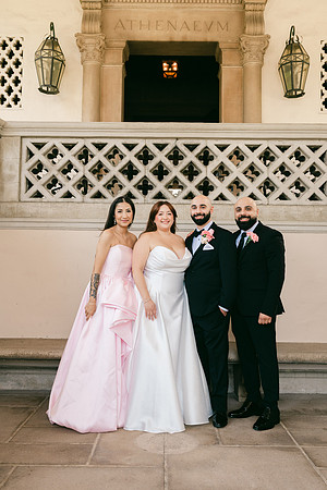 Monique & Avak Wedding
