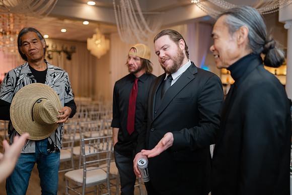 20250308 Elaria & Javier Wedding