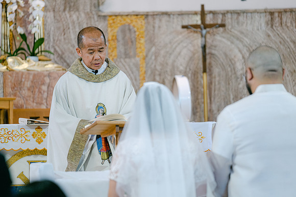 Margarette and Joseph 05/06/2023 St. Stephen Martyr Catholic Chu