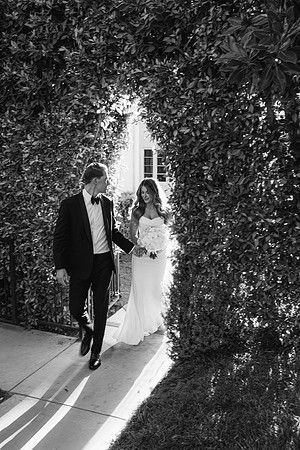 Sayleh & David Wedding