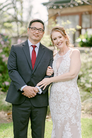 04/08/2023 Barbara and Shin Green Castle Wedding