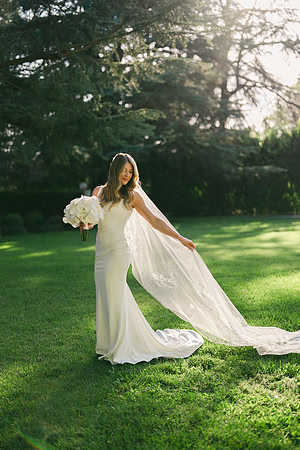 Sayleh & David Wedding