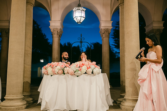 Monique & Avak Wedding