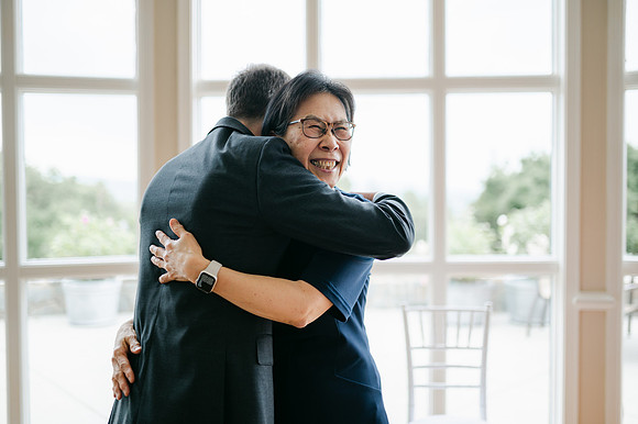 CRYSTAL AND JOHN SUMMIT HOUSE WEDDING 2023