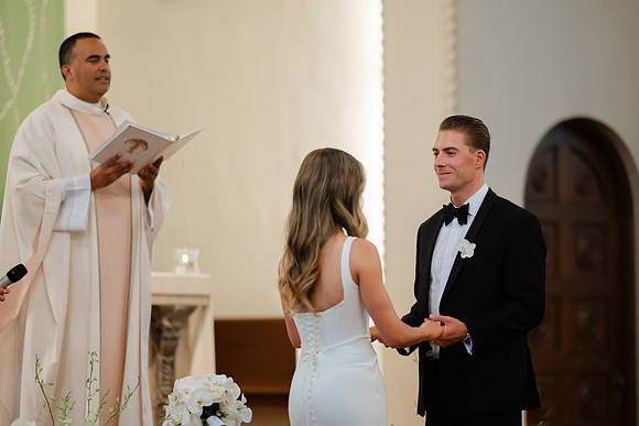 Sayleh & David Wedding