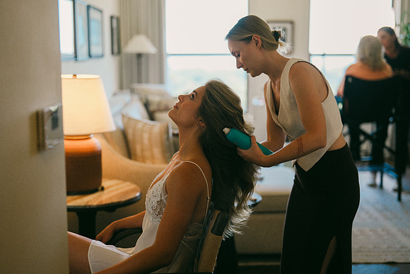 Sayleh & David Wedding