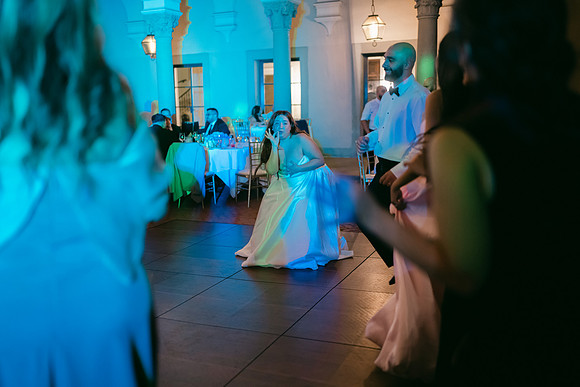 Monique & Avak Wedding