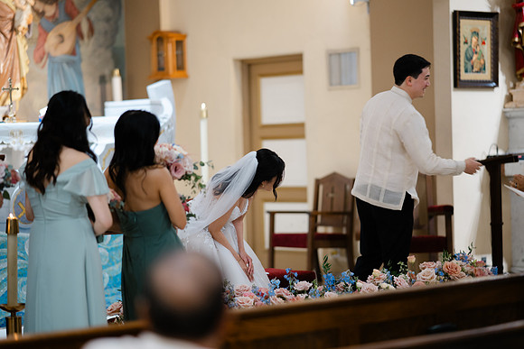 Joyce and Matthew Wedding 6/7/2025