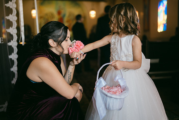 Monique & Avak Wedding