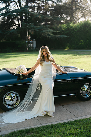 Sayleh & David Wedding