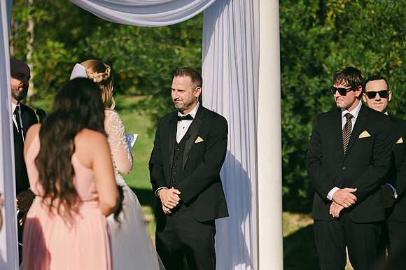 Danielle and Boomer Wedding