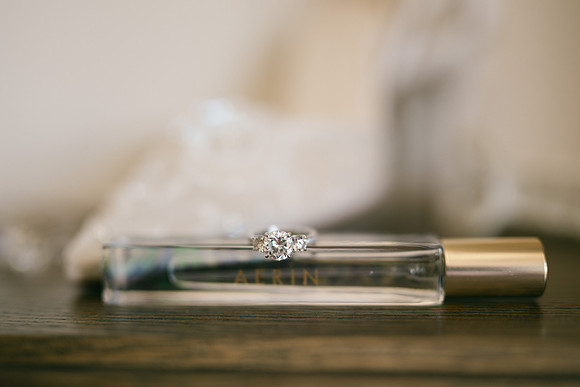 Sayleh & David Wedding