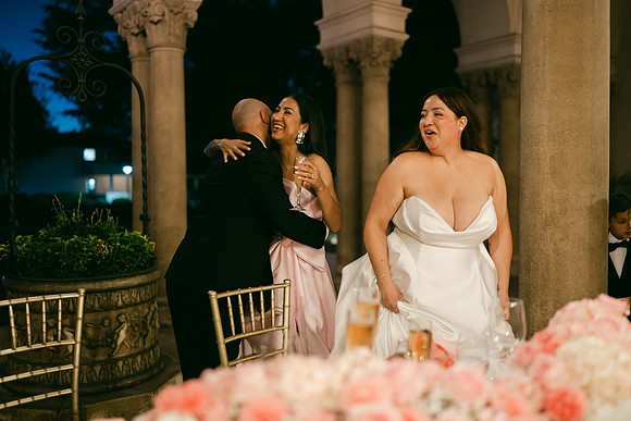Monique & Avak Wedding