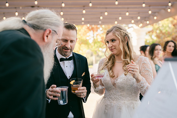 Danielle and Boomer Wedding