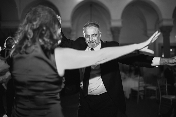 Monique & Avak Wedding