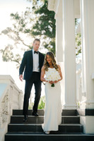 Sayleh & David Wedding