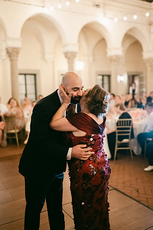 Monique & Avak Wedding